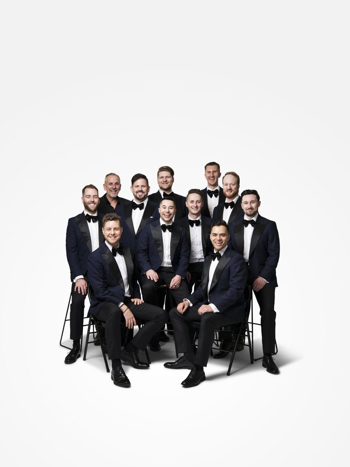 The Ten Tenors — A Not So Silent Night